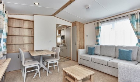 Accessible comfort caravan image