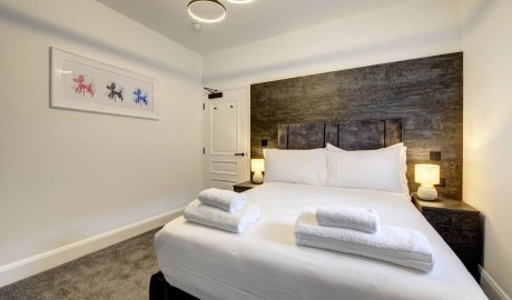 Stylish Apartment image