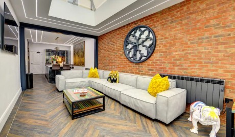 Stylish Apartment image