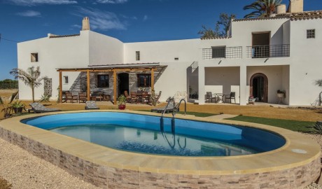 Charming Rural Villa image
