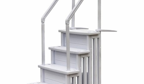 pool steps