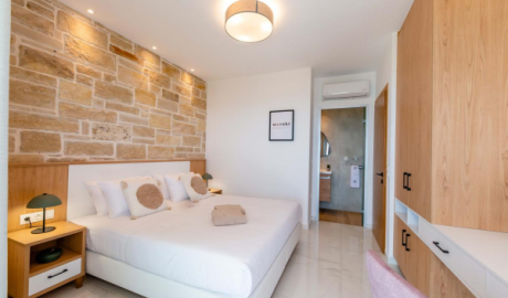 Wheelchair accessible villa image