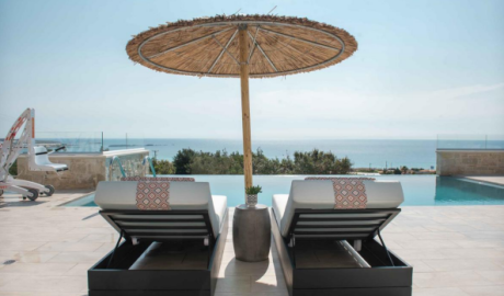 Wheelchair accessible villa image