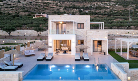 Wheelchair accessible villa image