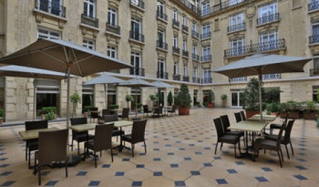 Luxury Hotel apartments image