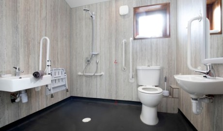 Accessible lodge image
