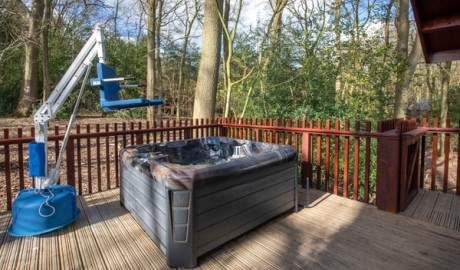 Accessible lodge image