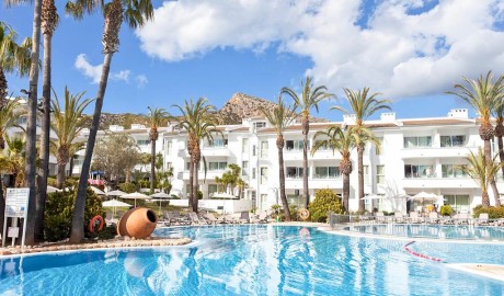 Palm Tree Hotel image