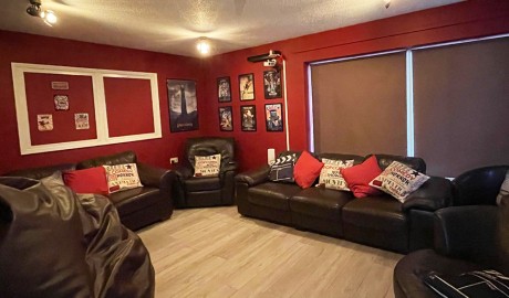 Rural large bungalow image