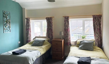Rural large bungalow image