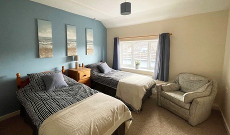 Rural large bungalow image
