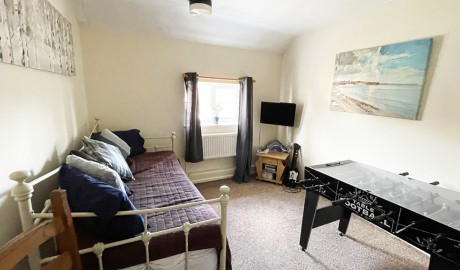 Rural large bungalow image