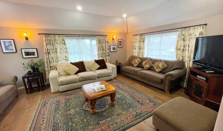 Rural large bungalow image