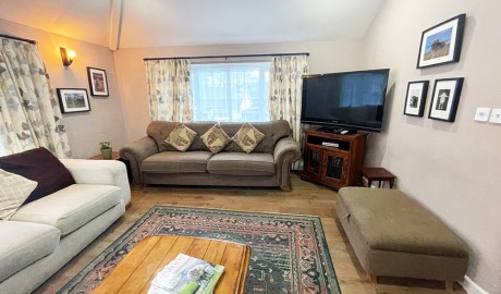 Rural large bungalow image