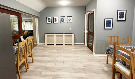 Rural large bungalow image