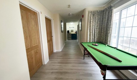 Rural large bungalow image