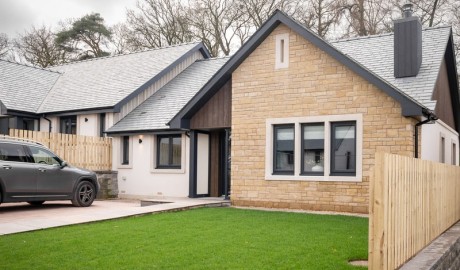 Accessible country cottage image