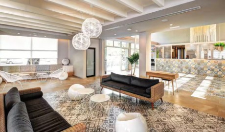 Accessible One bedroom apartment image