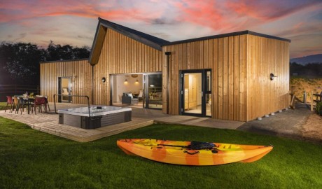 Accessible Pet Friendly Lodge image