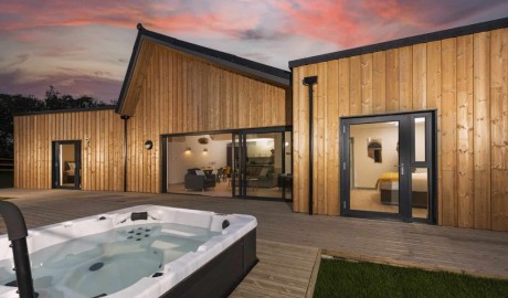 Accessible Pet Friendly Lodge image