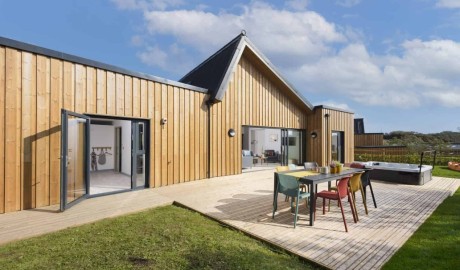 Accessible Pet Friendly Lodge image