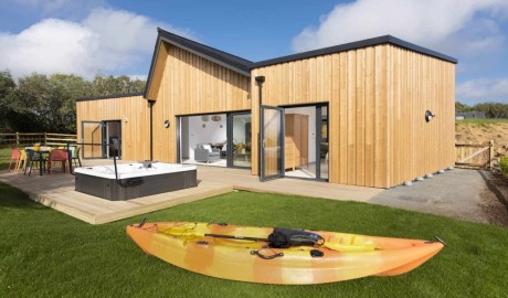 Accessible Pet Friendly Lodge image