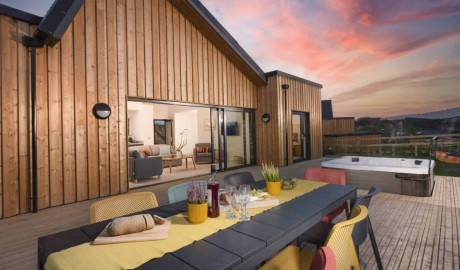 Accessible Pet Friendly Lodge image