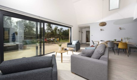 Accessible Pet Friendly Lodge image