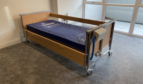 bed