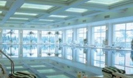 Luxury 5 star hotel image