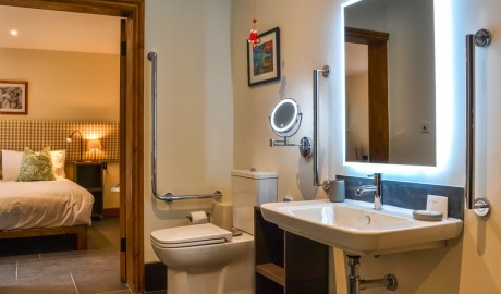 Wet room