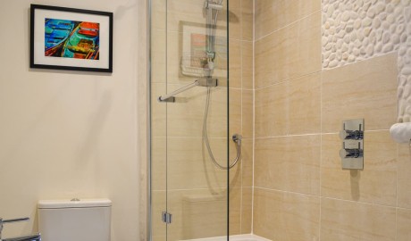 Family bathroom