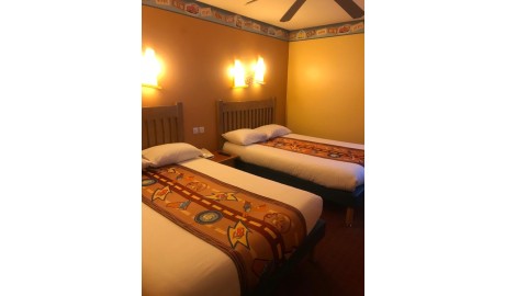 Disney's Hotel Santa Fe image
