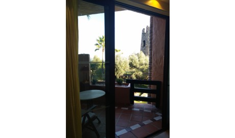Luxury accessible hotel image
