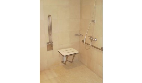 Wheelchair friendly city break hotel image