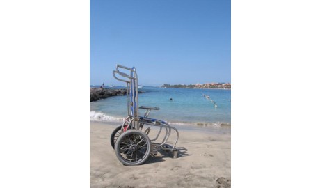 Wheelchair Accessible Beach Hotel image