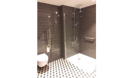 Modern hotel image
