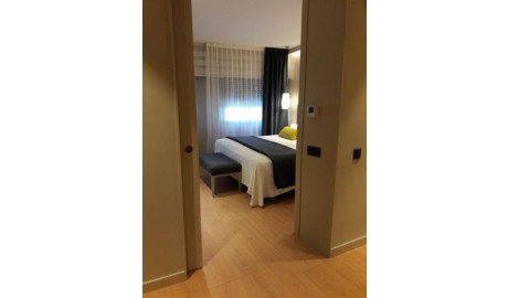 Modern hotel image