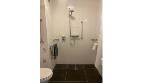 Accessible Spa Hotel image