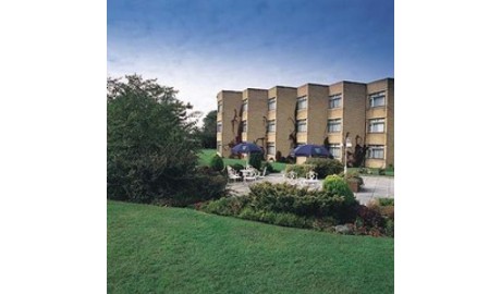 Accessible Spa Hotel image