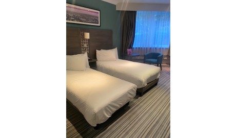 Accessible Spa Hotel image