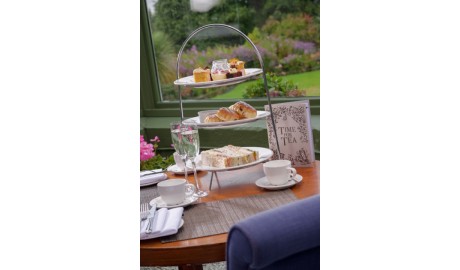 Accessible Spa Hotel in Longhorsley image