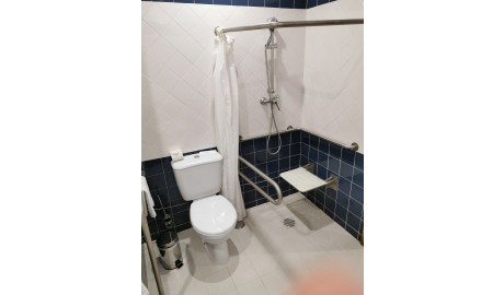 Four-Star Accessible Hotel image