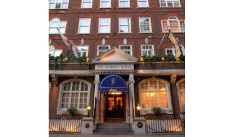 Luxury 5 star hotel, Belgravia, City of Westminster image
