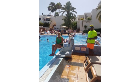 Beach Hotel image