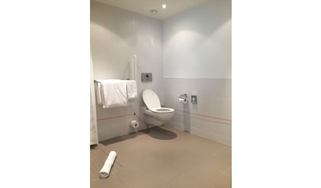 Accessible Hotel image