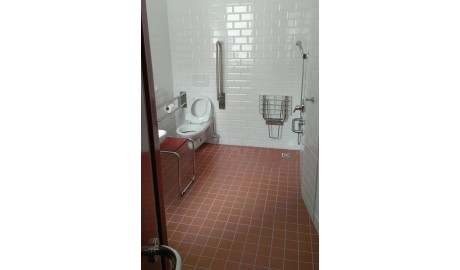 Accessible Spa Hotel image