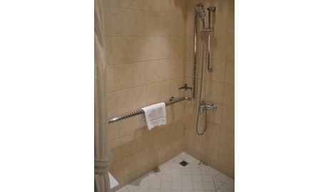 Luxury 5 star hotel image