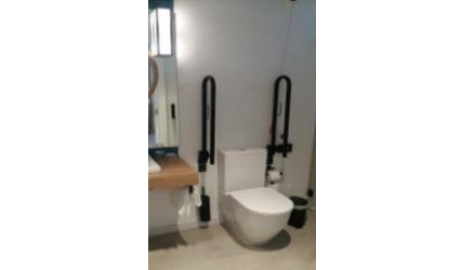 Accessible One bedroom Suite image