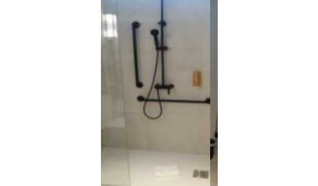 Accessible One bedroom Suite image